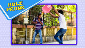 Prankstars - S2 - Holi Prank