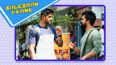 Prankstars - S2 - Salesman Prank