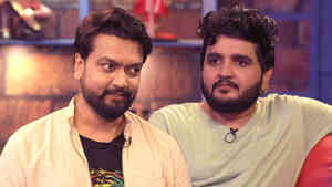 Prem Gadhavi and Chetan Dhanani