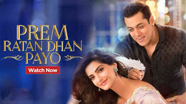 Prem Ratan Dhan Payo