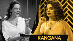 Priya Raina as Kangana Ranaut - Part 01 Priya Raina as Kangana Ranaut - Part 01