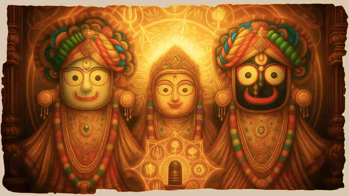 Puri's Pancha Tirtha