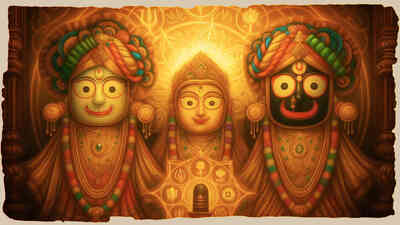 Puri's Pancha Tirtha