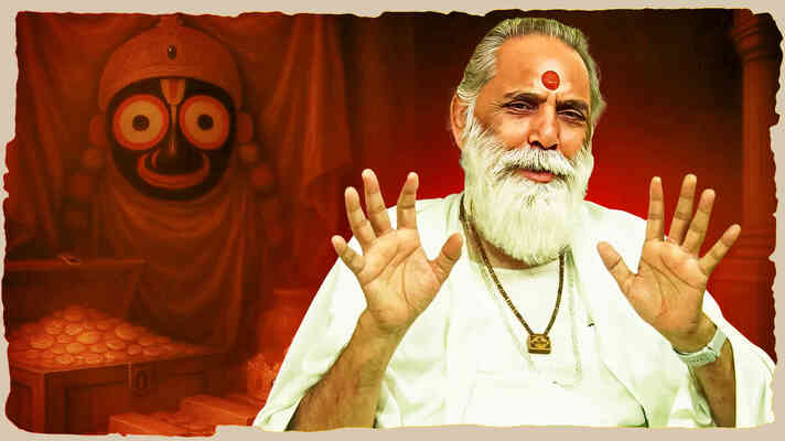 Puri Yatra: Gyananand's Wisdom