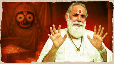 Puri Yatra: Gyananand's Wisdom