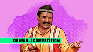 Qawwali Competition