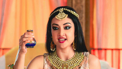Raazz Mahal - Dakini Ka Rahasya - Ep 144