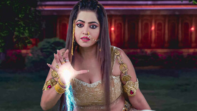 Raazz Mahal - Dakini Ka Rahasya - Ep 155
