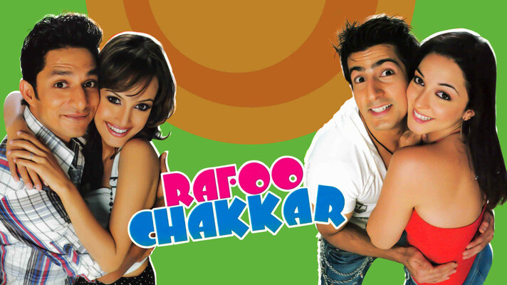 Rafoo Chakkar: Fun on the Run