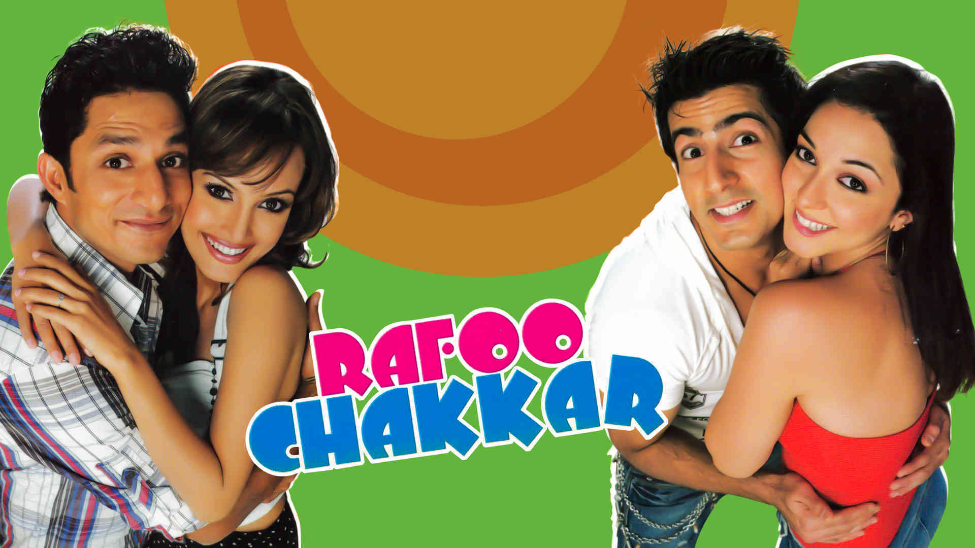 Rafoo Chakkar: Fun on the Run