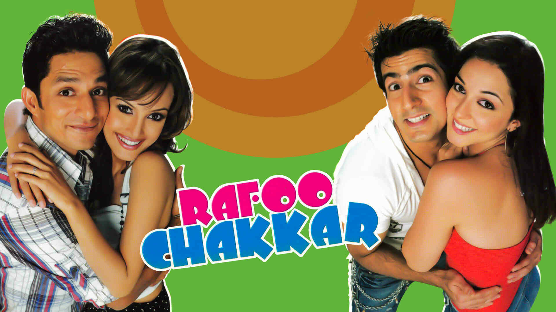 Rafoo Chakkar: Fun on the Run