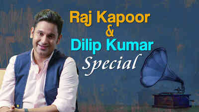 Raj Kapoor and Dilip Kumar Special