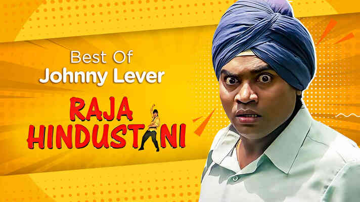 Raja Hindustani – Best of Johnny Lever