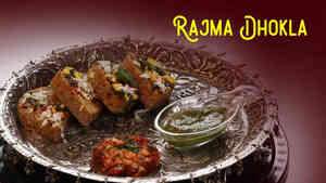 Rajma Dokhla
