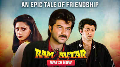 Watch Movie Ram Avtar Online only on Watcho,