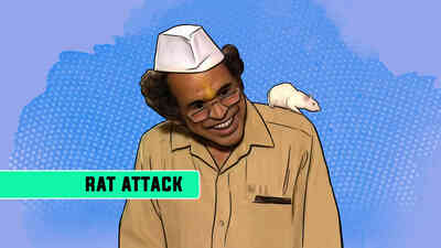 Rat Attack