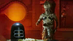 Ravana Prays to Mahakaal