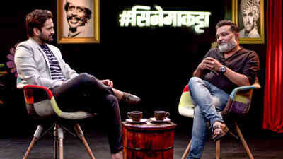 Ravi Jadhav - Part 01