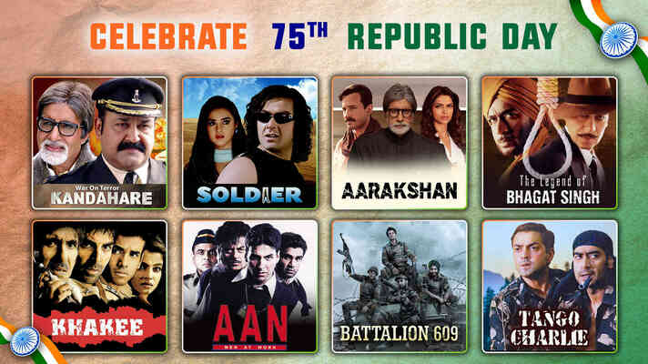Watch Online Hindi Vod_playlist Republic Day 2024 - ShemarooMe