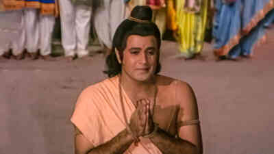 Return of Rama to Ayodhya