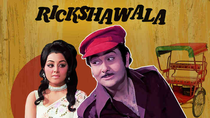 Rickshawala