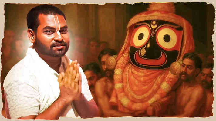Rishab Prabhu Maharaj: Jagannath Yatra