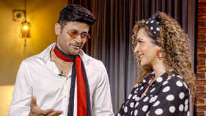 Rishi Kapoor & Neetu Singh