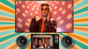 Roop Tera Aisa and Anguli Mein Angoothi