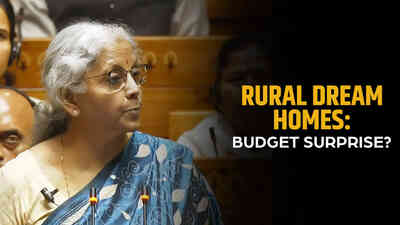 Rural Dream Homes: Budget Surprise?