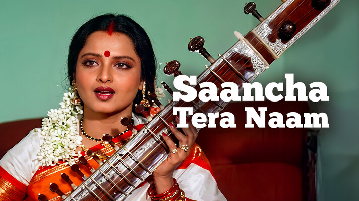 Saancha Tera Naam