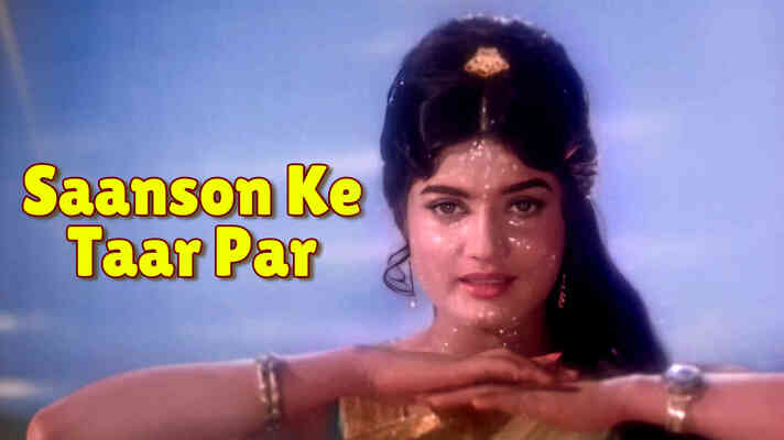 Saanson Ke Taar Par Dhadkan Ki Tal Par