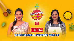 Sabudana Layered Chaat