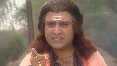 Sai Baba - Ep 136 - Dwarkanath Threatens Madhavrao