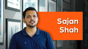 Sajan Shah
