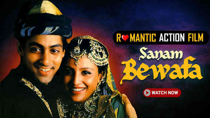 Sanam Bewafa Movie Watch Online on