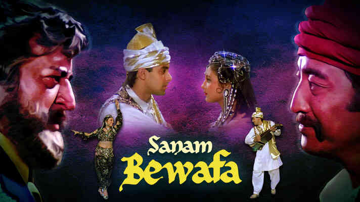 Sanam Bewafa Hindi Sanam Bewafa Watch Online on ShemarooMe
