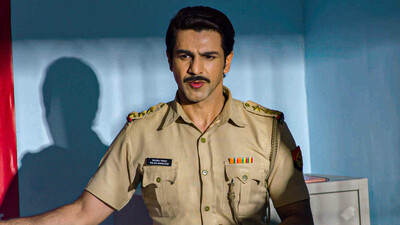 Sanjha Sach - Jurm aur Jazbaat - Season 2