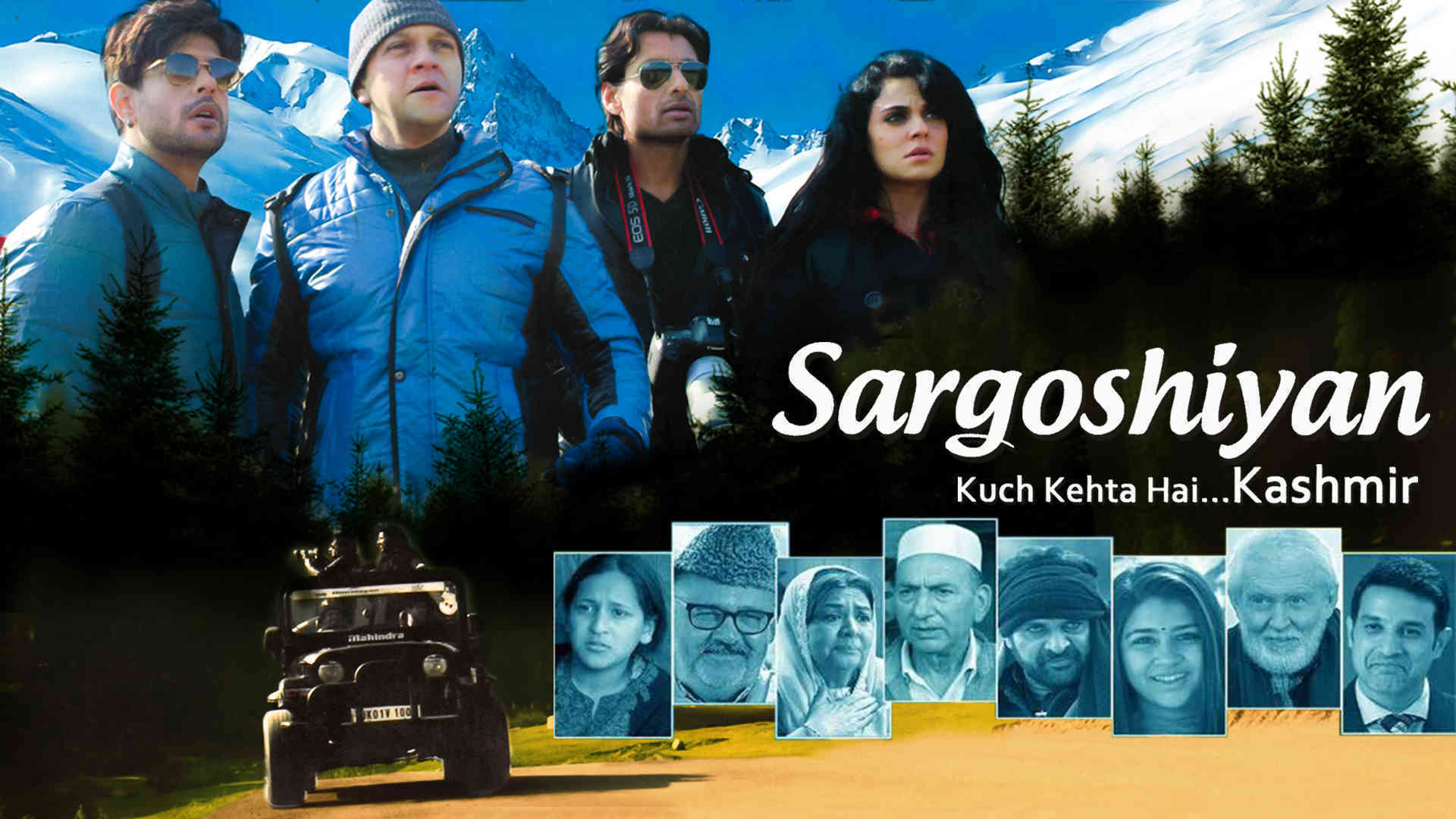 Watch Sargoshiyan Online on Tata Play Binge