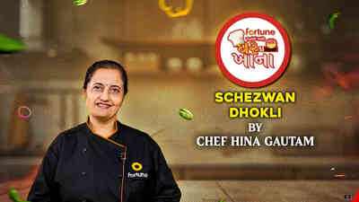 Schezwan Dhokli By Chef Hina Gautam - EP 05