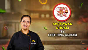 Schezwan Dhokli By Chef Hina Gautam - EP 05