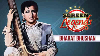 Screen Legends - Bharat Bhsuhan