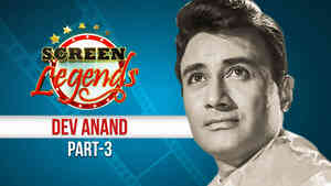 Screen Legends - Dev Anand Part 3