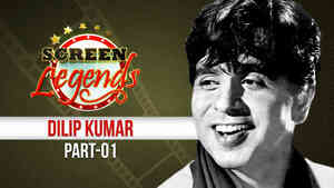 Screen Legends - Dilip Kumar Part 1