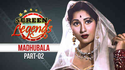 Screen Legends - Madhubala Part 2