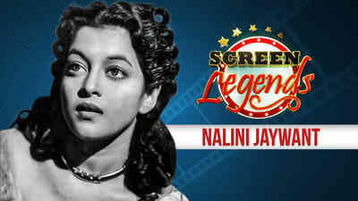 Screen Legends - Nalini Jaywant