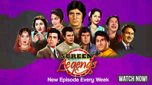 Screen Legends - Promo