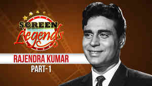 Screen Legends - Rajendra Kumar Part 1 Screen Legends - Rajendra Kumar Part 1