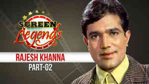 Screen Legends - Rajesh Khanna Part 2
