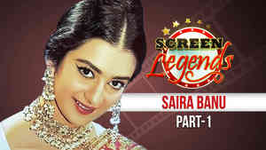 Screen Legends - Saira Banu Part 1 Screen Legends - Saira Banu Part 1