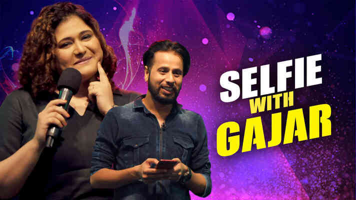 Selfie with Gajar - Comedy Studio E15 Teaser